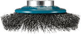 Makita Zubehör Kegelbürste 100 mm X-Lock – D-73449 D-73449