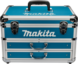 Makita Zubehörkoffer Aluminium blau - 823340-7 823340-7