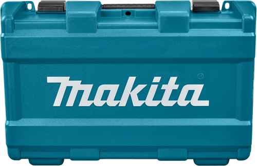 Makita accessoires koffer kunststof voor de dgd801 rechte slijper- 141482-8 141482-8