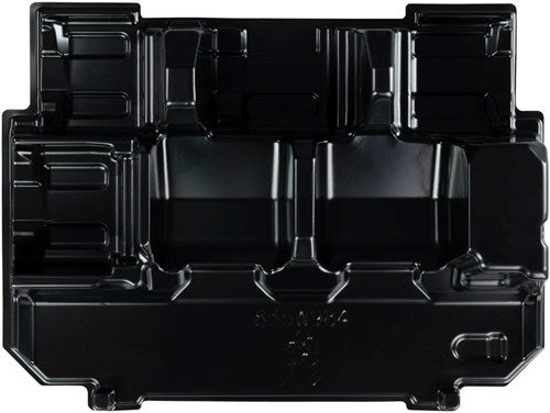 Makita accessoires kofferinzet inlay accu startset - 835w98-4 - 835w98-4