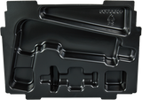 Makita Zubehör-Koffereinsatz-Einlage da3010f da3011f – 837880-9 837880-9