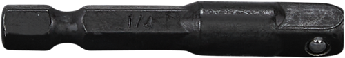 Makita Schlagschrauber-Adapter 1 4x1 4VK – D-74740
