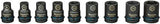 Imp Makita Zubehör Steckdosenset Act Black, 1 2 Zoll 9-teilig – E-16570