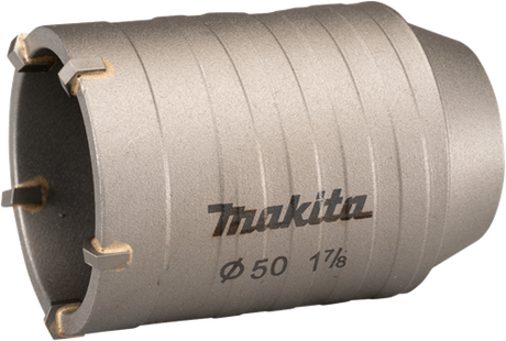 Makita Zubehör Kronenbohrer 50 mm – D-73922 – D-73922
