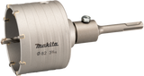 Makita Zubehör Kronenbohrer-Set 82 mm – D-74027 – D-74027