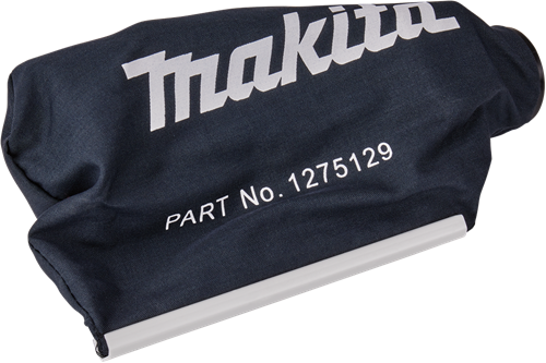 Makita accessoires linnen stofzak radiaal afkortzaag - 127512-9 127512-9
