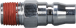 Makita accessoires luchtnippel orion r1 4 - ba00000045 ba00000045