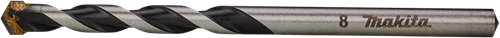 Makita Zubehör Multibohrer 8x120mm - e-11047 e-11047
