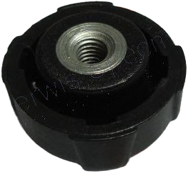 Makita accessoires onderdeel | jm27000203 moer voor mlt100n