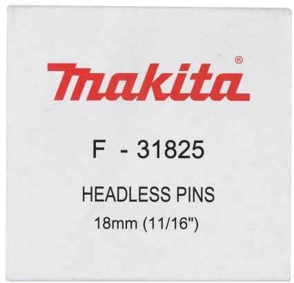 Makita Zubehörstift 25mm geg. - f-31838