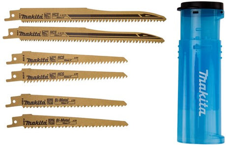 Zubehör für Makita-Säbelsäge. Set a - b-44432 - b-44432