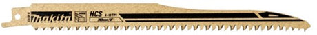 Makita Zubehör Säbelsägeblatt 203 mm Holz – S2345x – B-05153