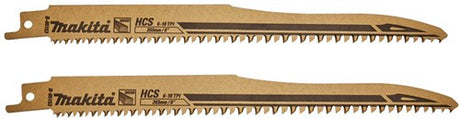 Makita-Zubehör rec.zgb 183 Holz sa2345x 2 Stück – B-05153-2 – B-05153-2
