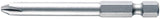 Makita-Zubehör-Schraubenbit PH2x127x5mm - P-66802