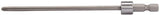Makita accessoires schroefbit ph2x130mm - 199155-7 - 199155-7