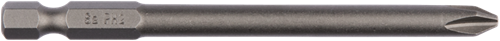 Makita accessoires schroefbit ph2x90mm - b-57788