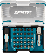Makita Zubehör Schraubendreher-Bit-Set 32-teilig – D-65084 D-65084