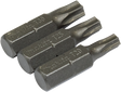 Makita Zubehör Schraubendreher-Bit-Set Torx 3-teilig – B-24533 – B-24533