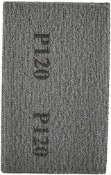 Makita Zubehör Schleifgitterblatt 80x133mm A120 Klettverschluss | 10 Stück - D-78782
