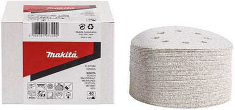 Makita Zubehör Schleifscheibe K180 125 W.V. - S. 37437 - S. 37437