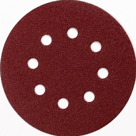 Makita Zubehör Schleifscheibe K40 125 rot v. - P-43533