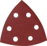 Makita Zubehör Schleifblatt 3-K K120 rot v. - P-33299