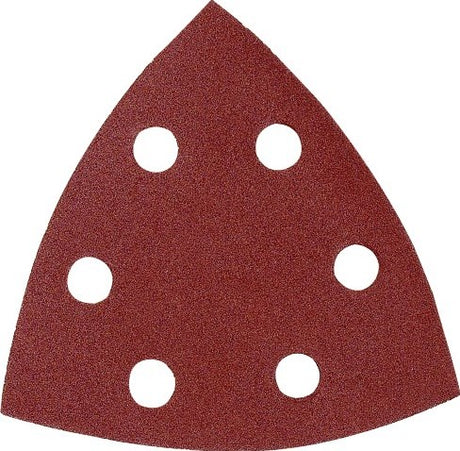 Makita Zubehör Schleifblatt 3-K K120 rot v. - P-33299