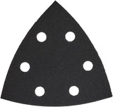 Makita Zubehör Schleifblatt 3-K K240 Schwarz V – B-21755