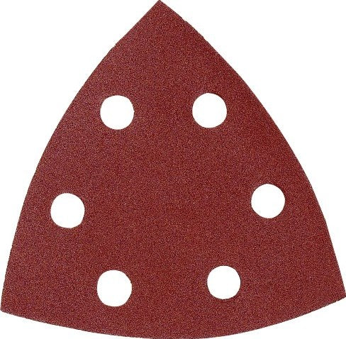 Makita Zubehör Schleifblatt 3-K K60 rot v. - P-33261