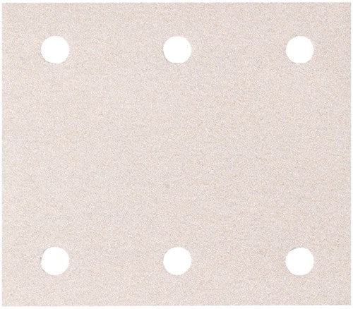 Makita Zubehör Schleifblatt K40 114x102 weiß - P-35807