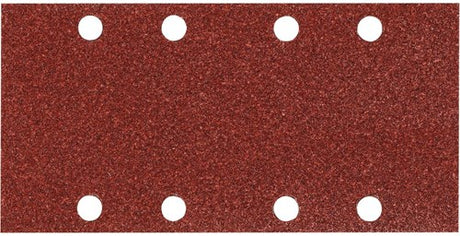 Makita Zubehör Schleifblatt K40 93x228 rot g. - p-31837