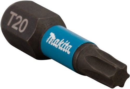 Makita Zubehör Schlagschrauber schwarz T20x25mm – B-63672 – B-63672