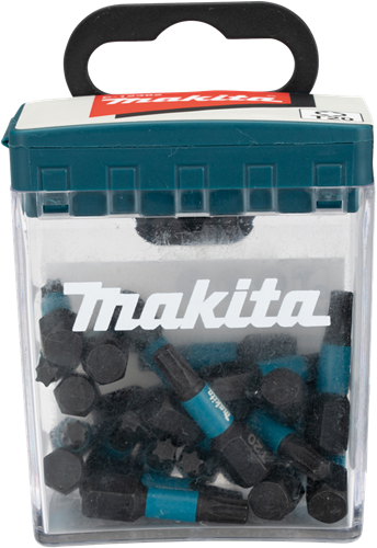 Makita Zubehör Schlagschrauber-Bit T20x25mm – E-12382 – E-12382