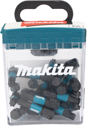 Makita Zubehör Schlagschrauber-Bit T25x25mm – E-12398 – E-12398