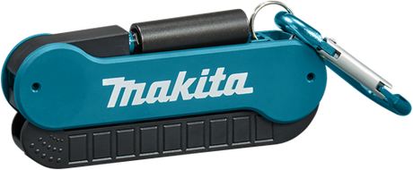 Makita Zubehör Schlagschrauber-Bit-Set 10-teilig – E-15811 – E-15811