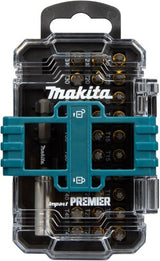 Makita Zubehör Schlagschrauber-Bit-Set Torx 31-teilig – E-25111