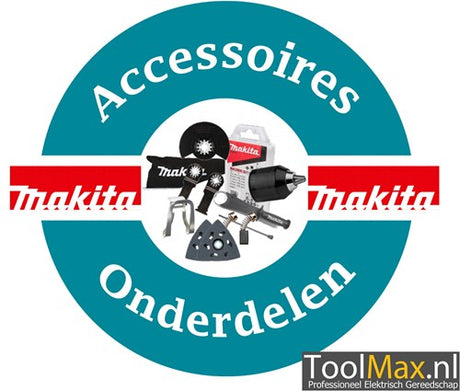 Makita Zubehör Spannzange 3 mm Geradschleifer – 763669-8 – 763669-8