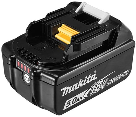 Makita Ladesystem-Set, Stromquellen-Kit, Stromquellen-Kit, 18 V, 5,0 Ah