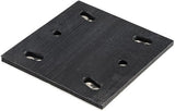 Makita Zubehör Bogenstütze, quadratische Klettklemme DBO480, DBO481, DBO482 – 191y24-8 – 191y24-8