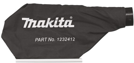 Makita Zubehör Staubbeutel Leinen 123241-2 - 123241-2