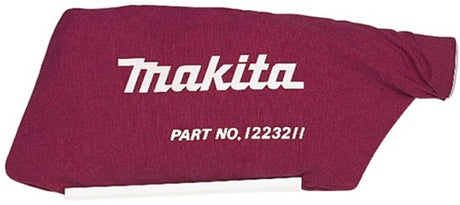 Makita Zubehör Staubbeutel Leinen für 9921, 9403 - 122562-9