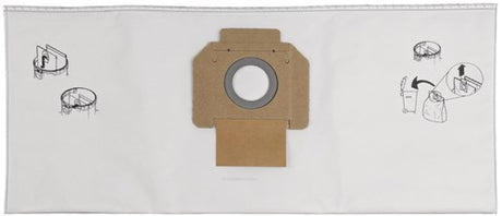 Makita Zubehör Staubbeutel für vc3012l, vc3012m – p-84078 – p-84078