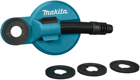 Makita Zubehör Staubsaugeradapter Bohrmaschine und Kombihammer | 52mm - 1914x3-8