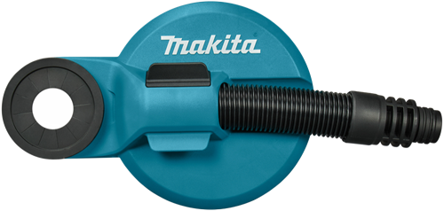 Makita Zubehör Staubsaugeradapter Bohrmaschine und Kombihammer | 52mm - 1914x3-8