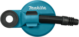 Makita Zubehör Staubsaugeradapter Bohrmaschine und Kombihammer | 52mm - 1914x3-8