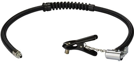 Makita accessoires te00000345 | luchtpompslang met adapter amerikaans ventiel + adapter engels ventiel - te00000345