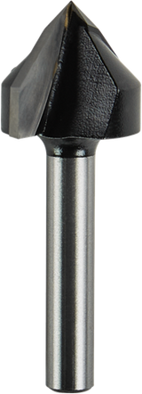 Makita Zubehör V-Nutfräser 19x16 S6 – D-68177 D-68177