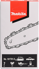 Makita Zubehör Sägekette TXL80 350 mm – 191t91-3 191t91-3