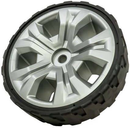 Makita accessoires makita achterwiel dlm382 - 459101-5