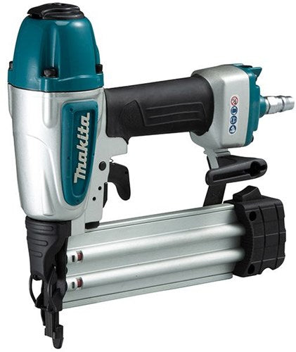 Makita af506 Minibrad Nagelpistole 5 cm mit Druckluft im Koffer – af506